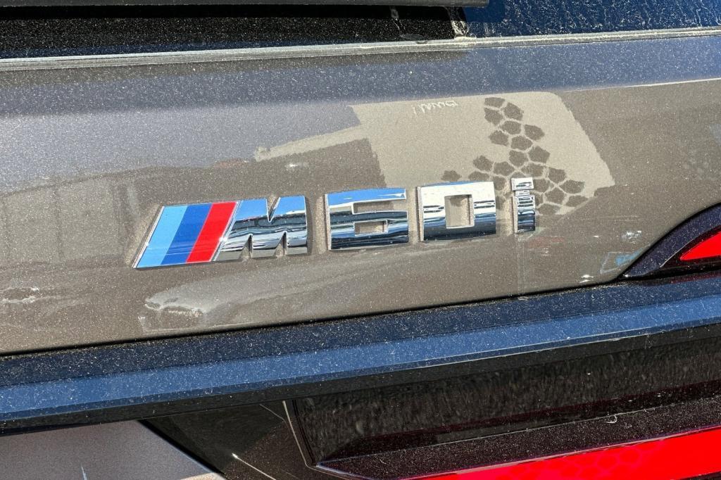 new 2025 BMW X7 car, priced at $126,820