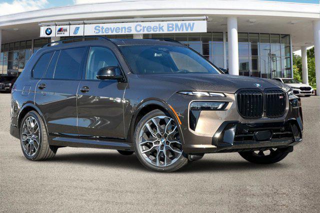 new 2025 BMW X7 car, priced at $126,820