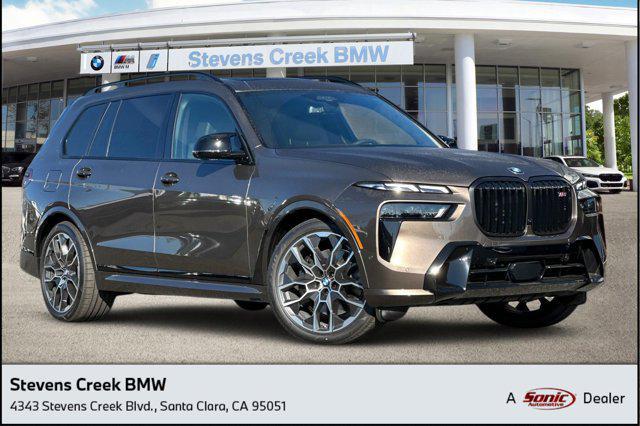 new 2025 BMW X7 car, priced at $126,820