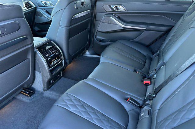 new 2025 BMW X7 car, priced at $126,820