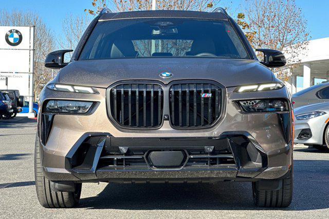 new 2025 BMW X7 car, priced at $126,820