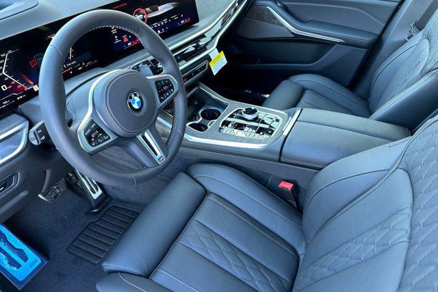 new 2025 BMW X7 car, priced at $126,820