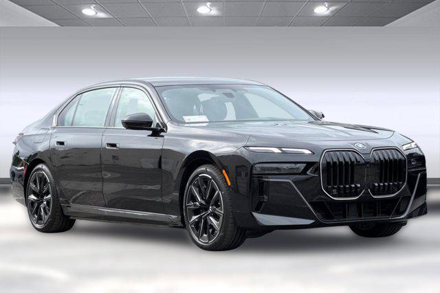 new 2026 BMW 750e car, priced at $128,930