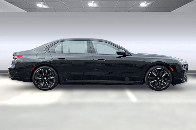 new 2026 BMW 750e car, priced at $128,930