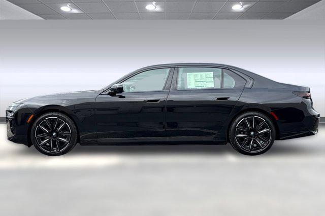 new 2026 BMW 750e car, priced at $128,930