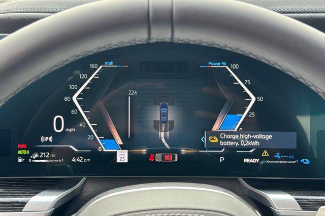 new 2026 BMW 750e car, priced at $128,930