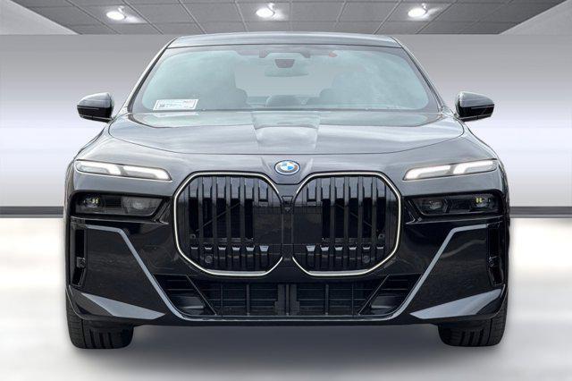 new 2026 BMW 750e car, priced at $128,930