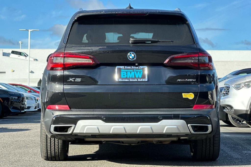 used 2022 BMW X5 PHEV car, priced at $46,998