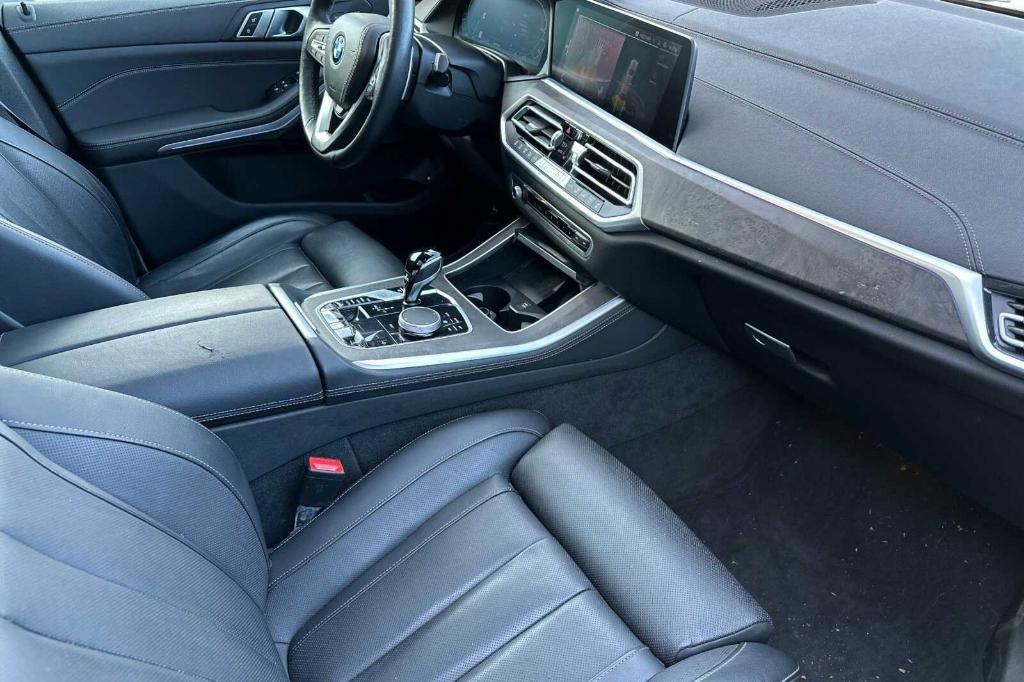 used 2022 BMW X5 PHEV car, priced at $46,998