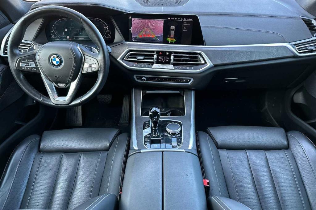 used 2022 BMW X5 PHEV car, priced at $46,998