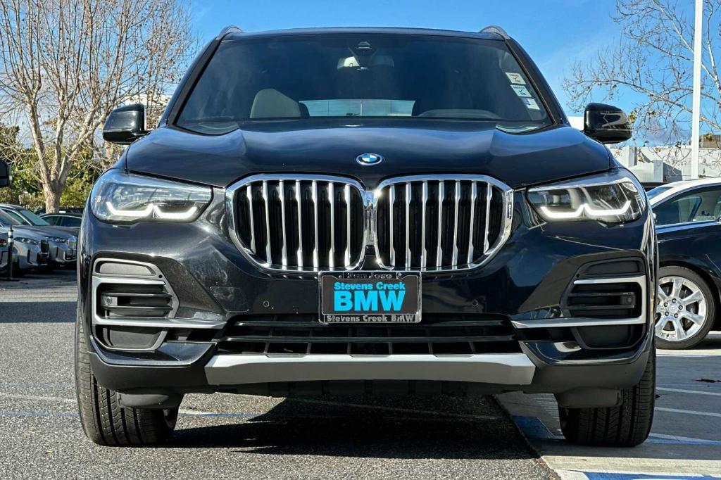 used 2022 BMW X5 PHEV car, priced at $46,998