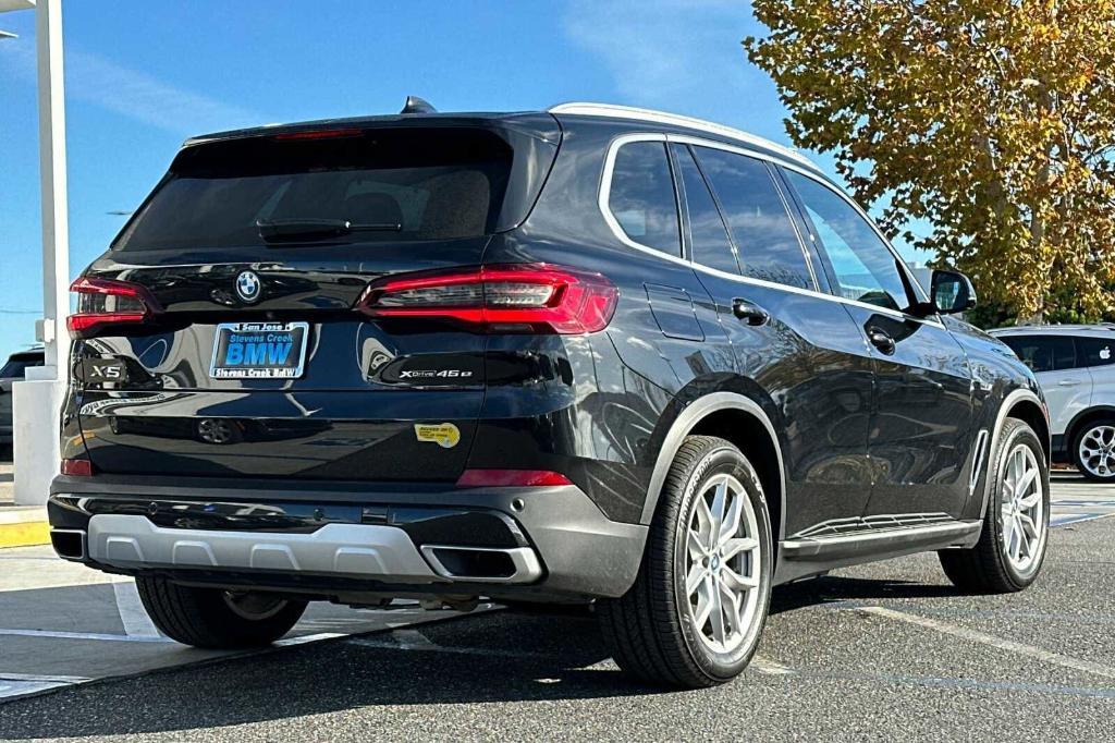 used 2022 BMW X5 PHEV car, priced at $46,998