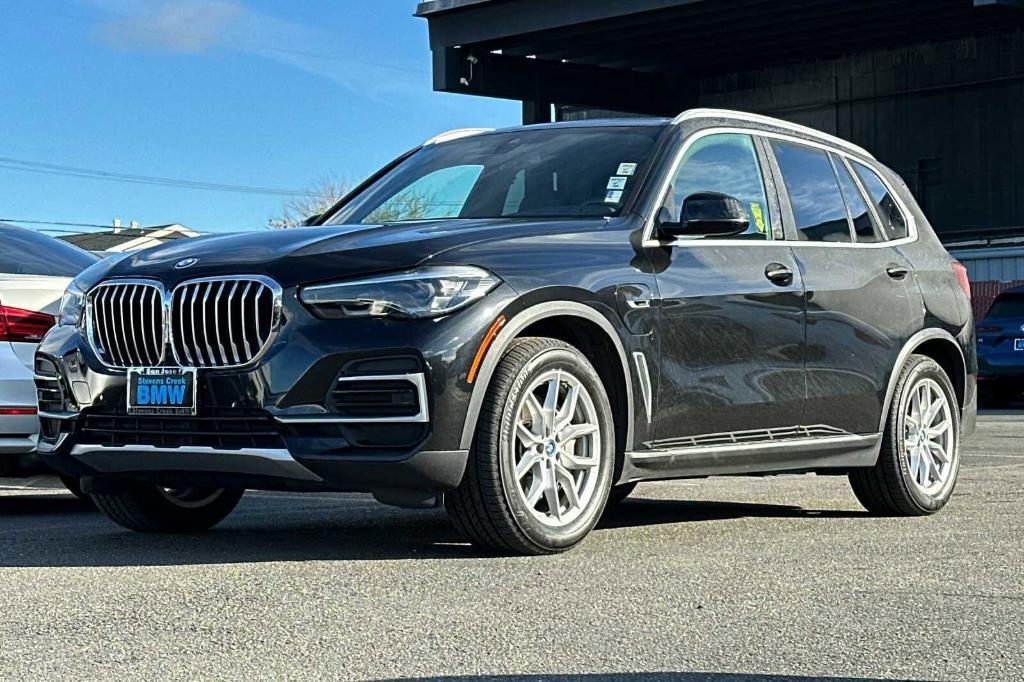 used 2022 BMW X5 PHEV car, priced at $46,998