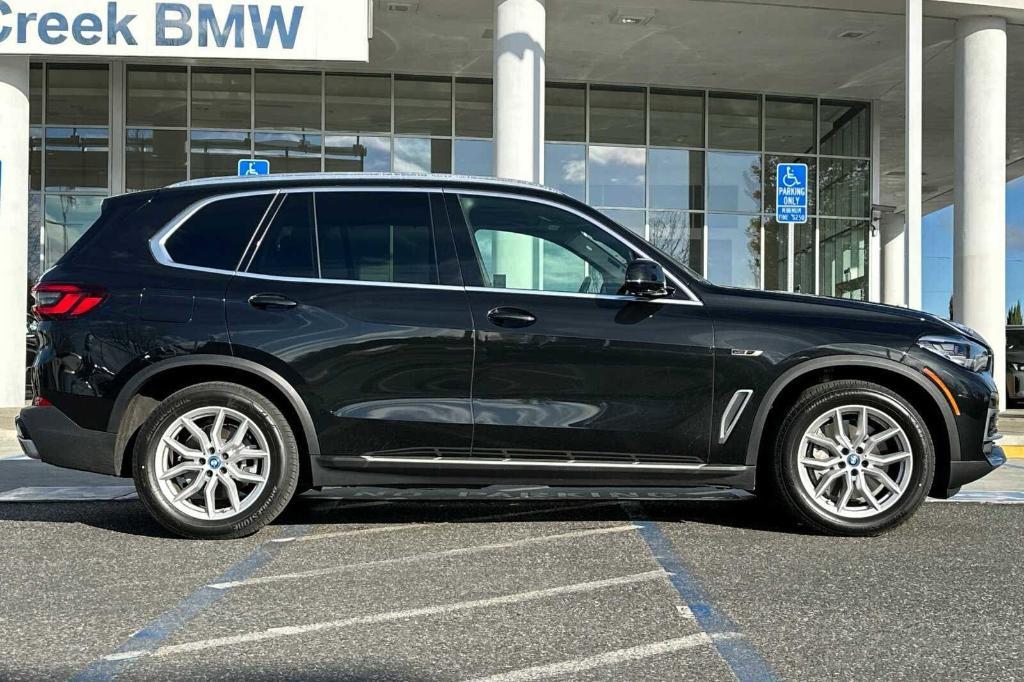 used 2022 BMW X5 PHEV car, priced at $46,998