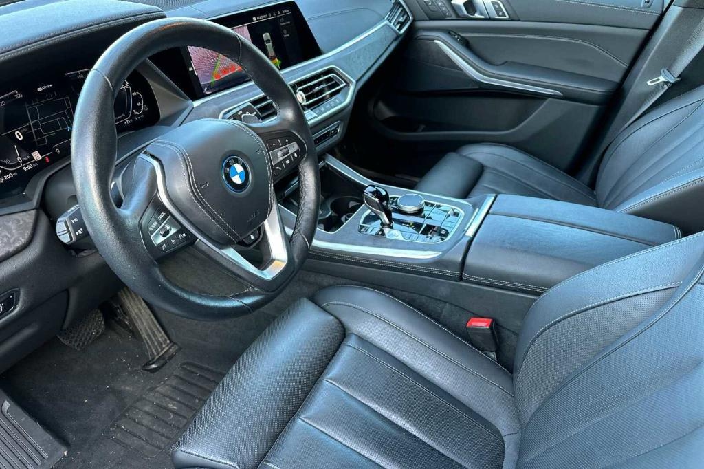 used 2022 BMW X5 PHEV car, priced at $46,998