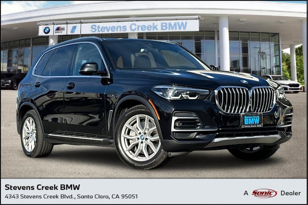 used 2022 BMW X5 PHEV car, priced at $46,998