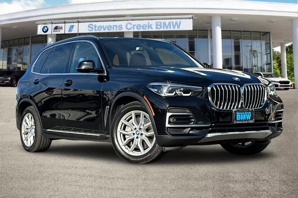 used 2022 BMW X5 PHEV car, priced at $46,998