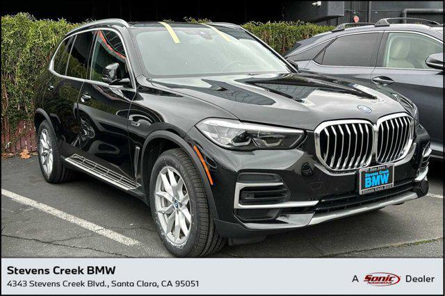 used 2022 BMW X5 PHEV car, priced at $46,998