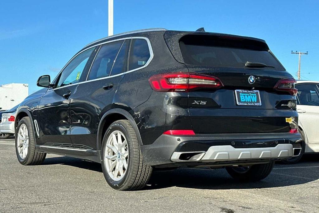 used 2022 BMW X5 PHEV car, priced at $46,998