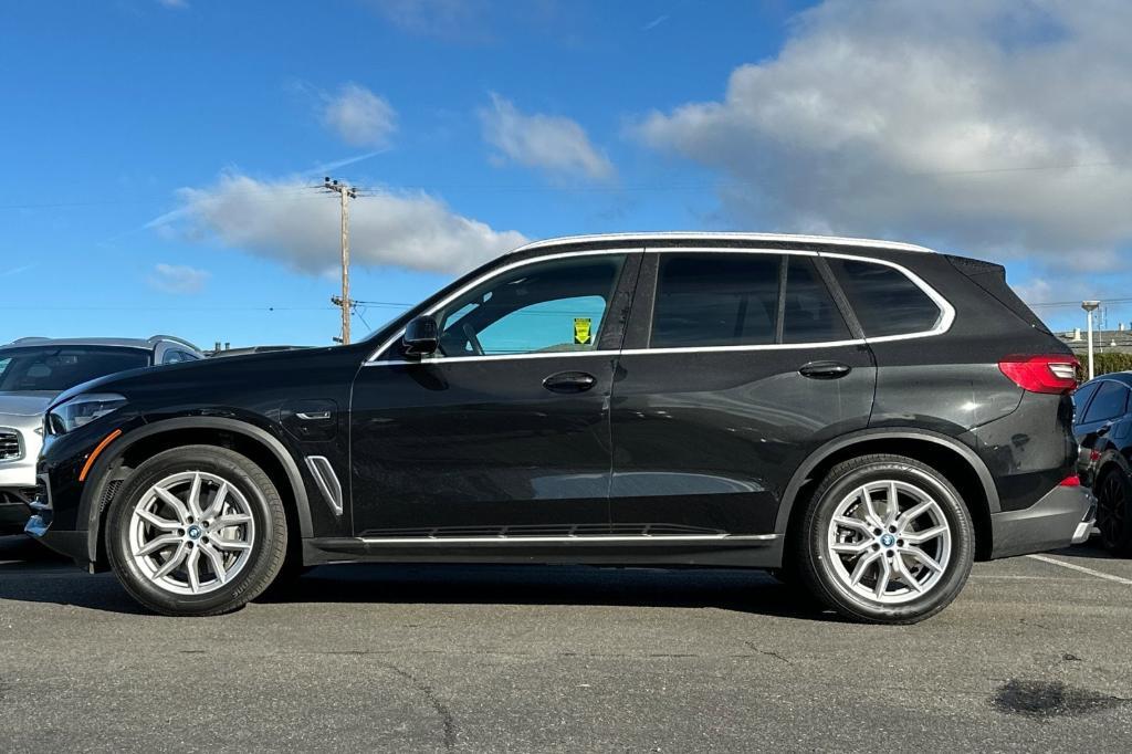 used 2022 BMW X5 PHEV car, priced at $46,998