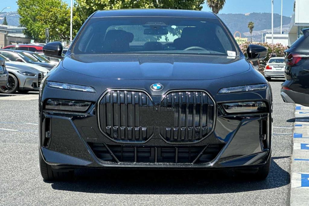 new 2024 BMW 760 car, priced at $144,150