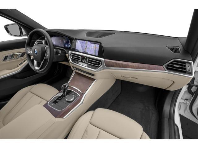 used 2022 BMW 330e car, priced at $30,999