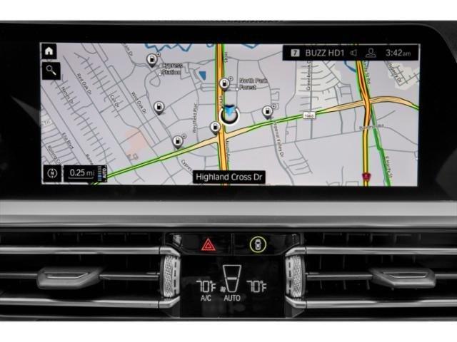 used 2022 BMW 330e car, priced at $30,999