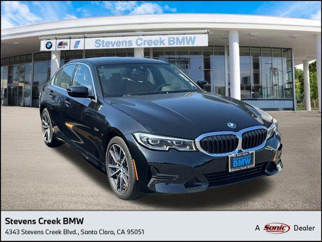 used 2022 BMW 330e car, priced at $30,999