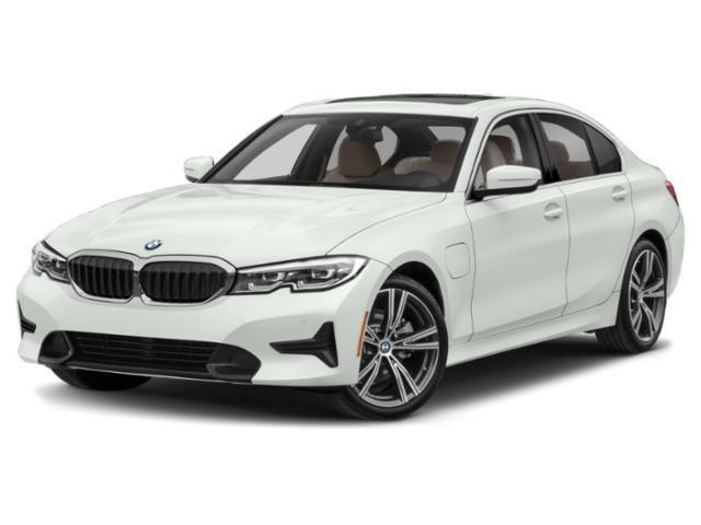 used 2022 BMW 330e car, priced at $30,999