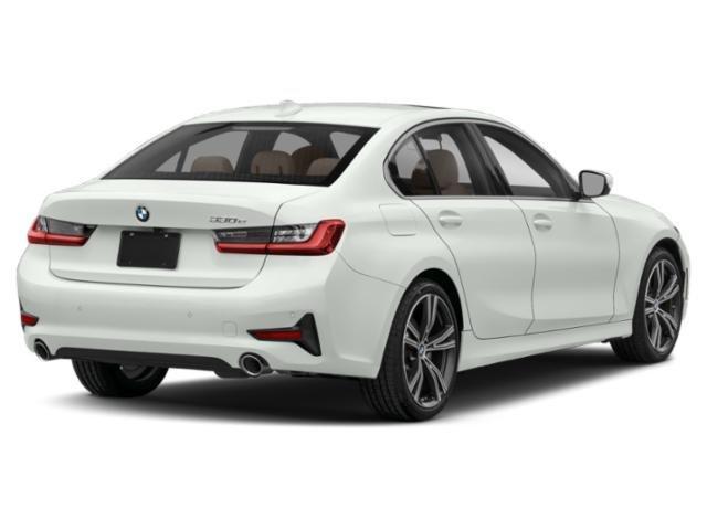 used 2022 BMW 330e car, priced at $30,999