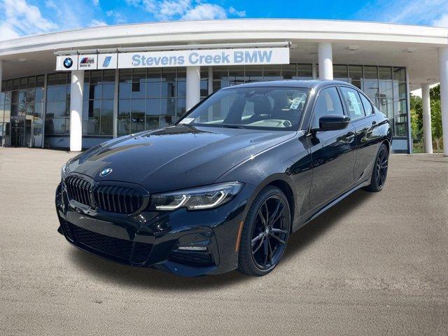 used 2022 BMW 330 car, priced at $31,499