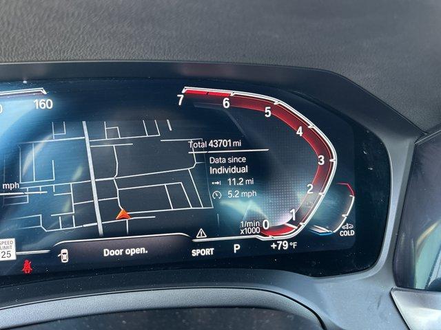 used 2022 BMW 330 car, priced at $31,499