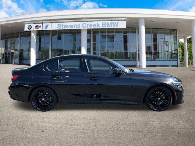 used 2022 BMW 330 car, priced at $31,499