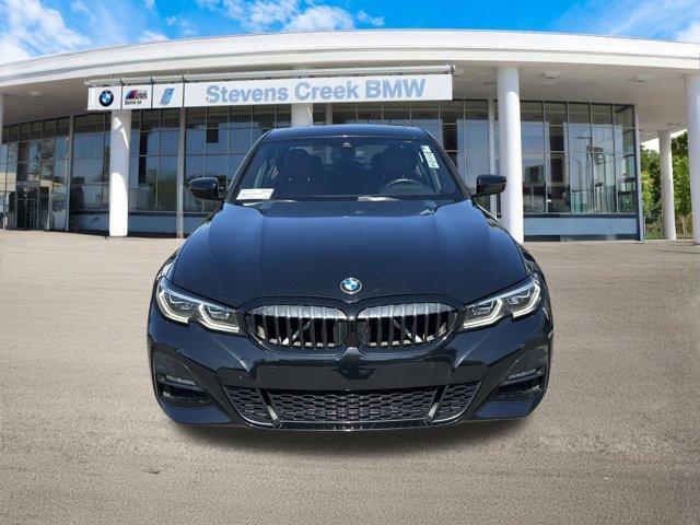 used 2022 BMW 330 car, priced at $31,499