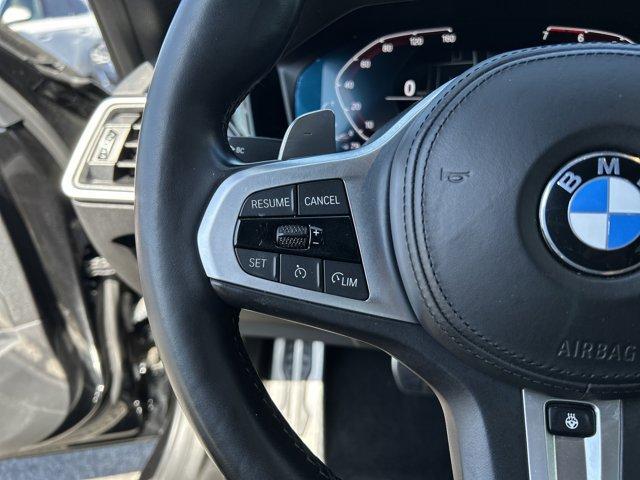 used 2022 BMW 330 car, priced at $31,499