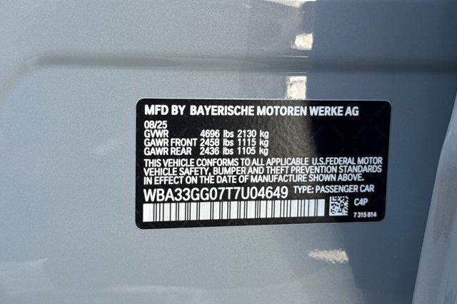 new 2026 BMW M235 Gran Coupe car, priced at $59,200