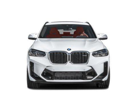 new 2025 BMW X4 M car, priced at $92,995