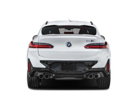 new 2025 BMW X4 M car, priced at $92,995