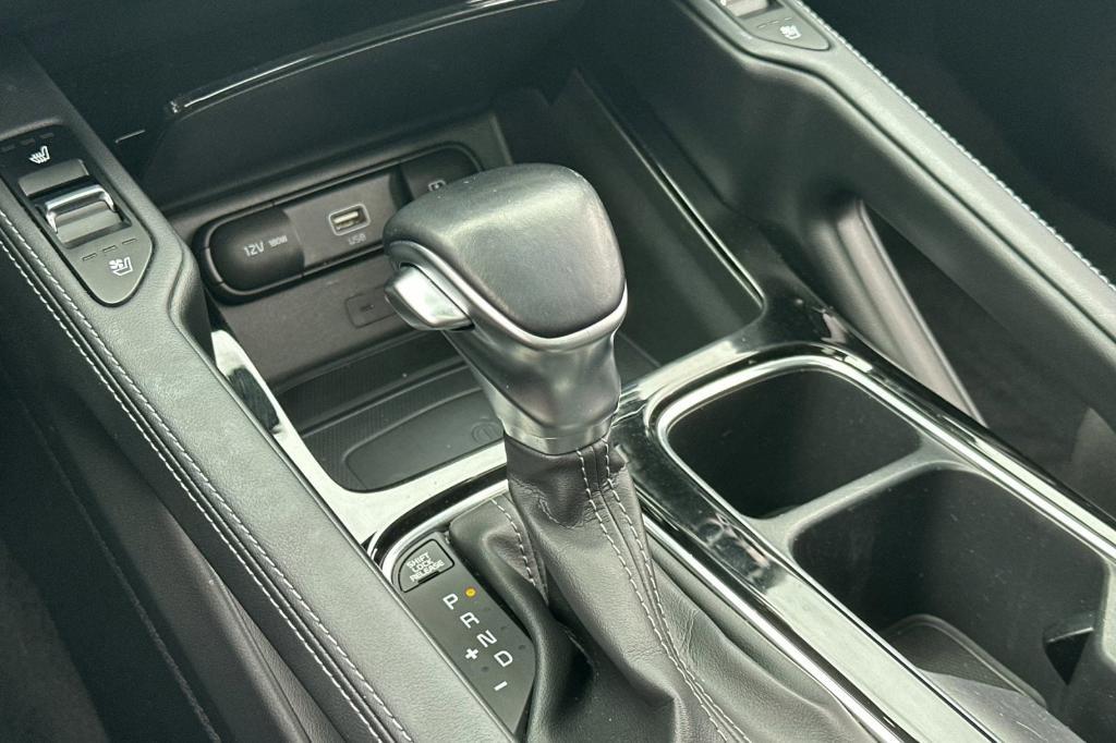 used 2022 Kia Telluride car, priced at $34,999