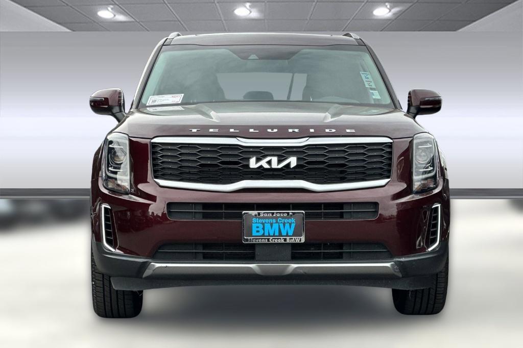 used 2022 Kia Telluride car, priced at $34,999