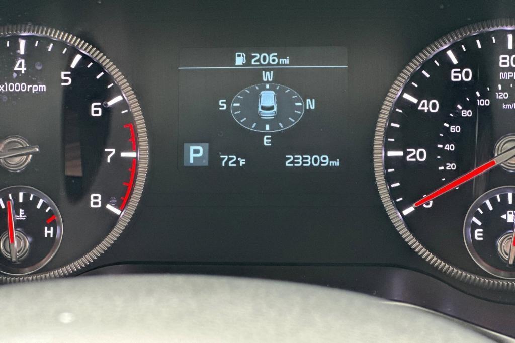 used 2022 Kia Telluride car, priced at $34,999