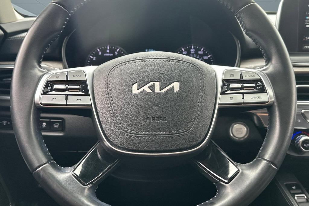 used 2022 Kia Telluride car, priced at $34,999