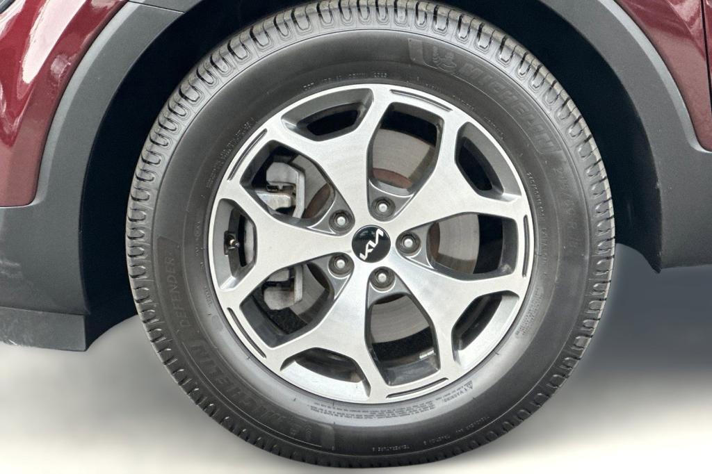 used 2022 Kia Telluride car, priced at $34,999