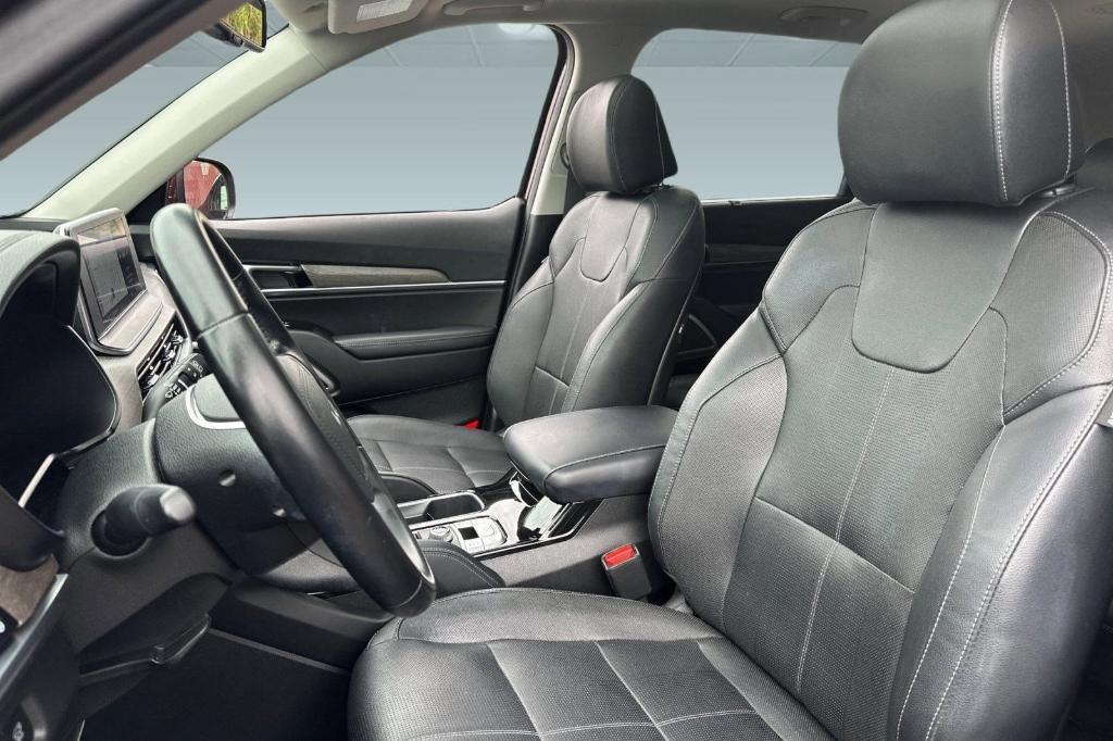 used 2022 Kia Telluride car, priced at $34,999