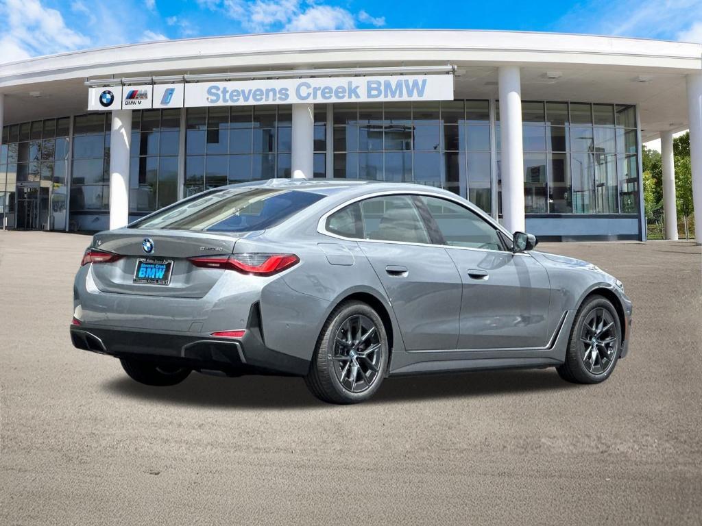 used 2024 BMW i4 Gran Coupe car, priced at $59,083