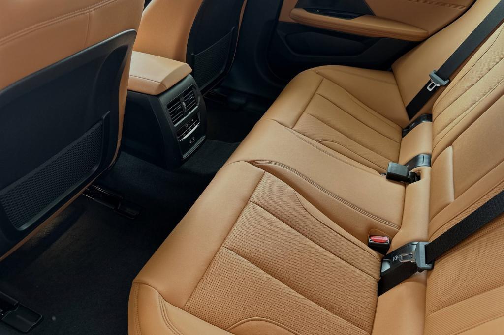 used 2024 BMW i4 Gran Coupe car, priced at $59,083