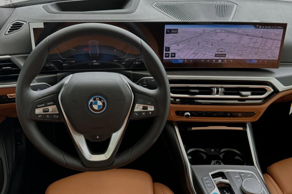 used 2024 BMW i4 Gran Coupe car, priced at $59,083