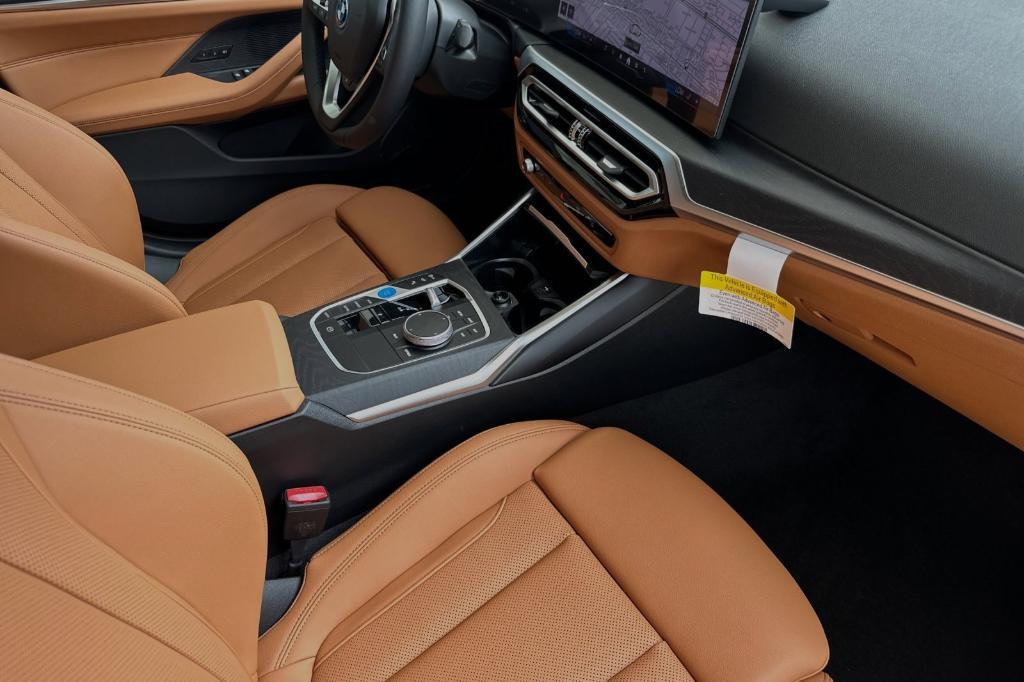 used 2024 BMW i4 Gran Coupe car, priced at $59,083
