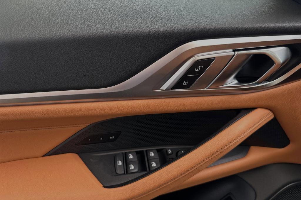 used 2024 BMW i4 Gran Coupe car, priced at $59,083