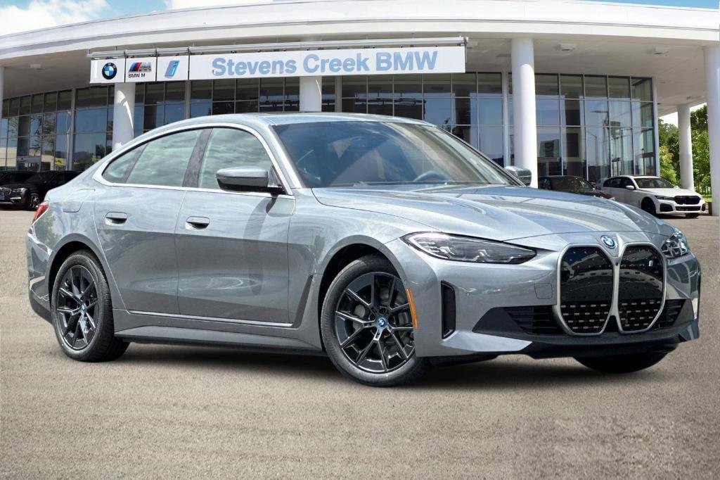 used 2024 BMW i4 Gran Coupe car, priced at $59,083